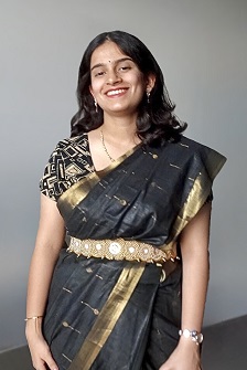 Advita Karnad '28 India photo
						